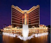 Wynn Palace Resort, Macau